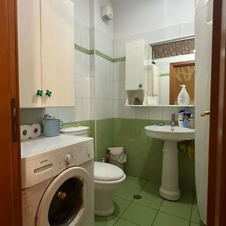 Apartman Spacious Near Park