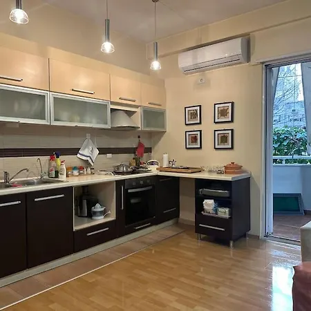 Apartman Spacious Near Park Tirana