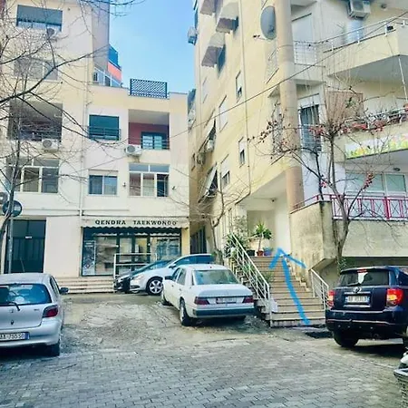 Apartman Spacious Near Park Tirana