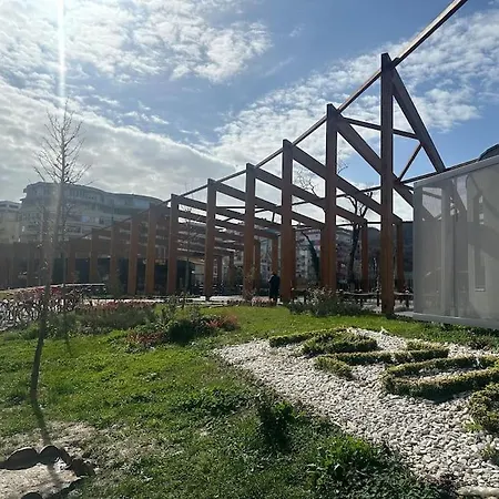 Apartman Spacious Near Park Tirana